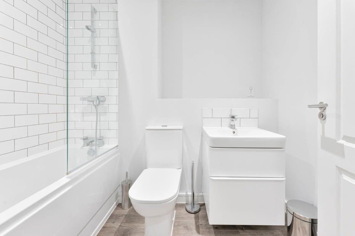 Central Birmingham 1 Bedroom Apartment Εξωτερικό φωτογραφία