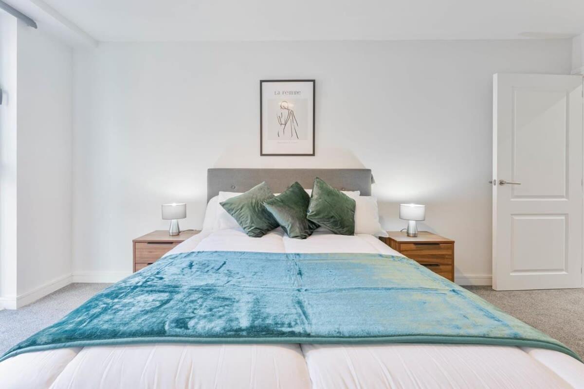 Central Birmingham 1 Bedroom Apartment Εξωτερικό φωτογραφία