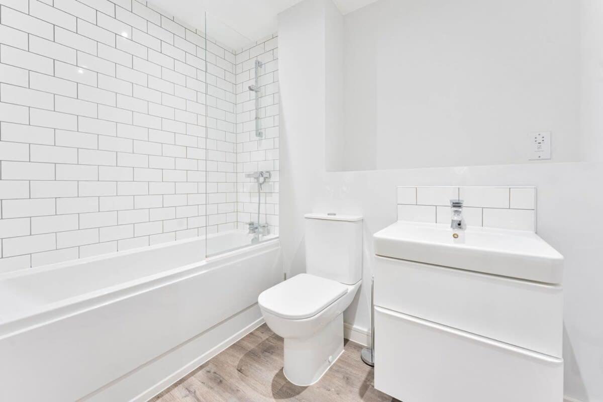 Central Birmingham 1 Bedroom Apartment Εξωτερικό φωτογραφία